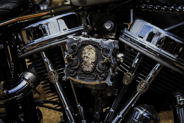 The Steel and Chrome Collection