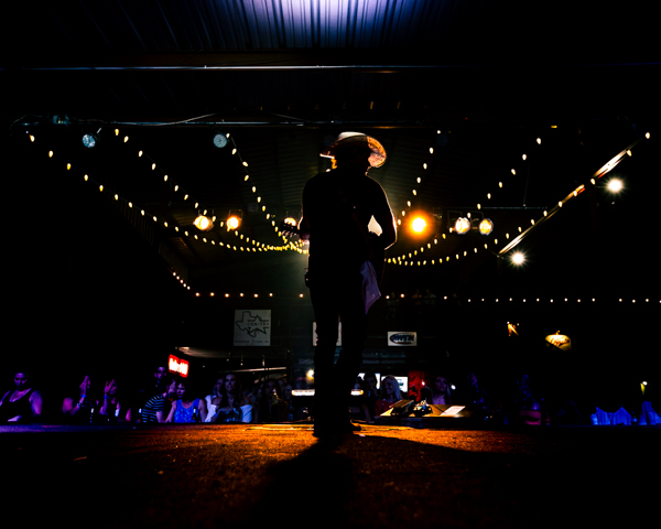From the Wings