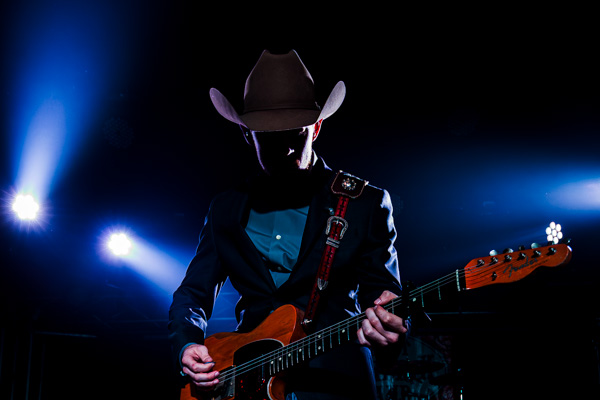 Under the Brim